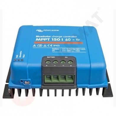 Regulador Smartsolar  MPPT 150/60 Tr