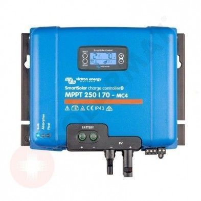 Regulador Smartsolar  MPPT 250/70 MC4