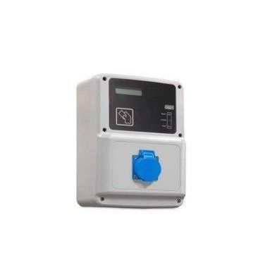 Wallbox RVE-WBS-SMART 16A 3,6kW Schuko