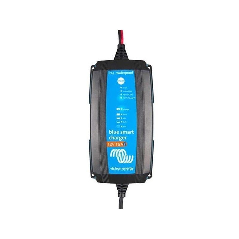 Cargador Blue Smart 12/15 + conector CC IP65