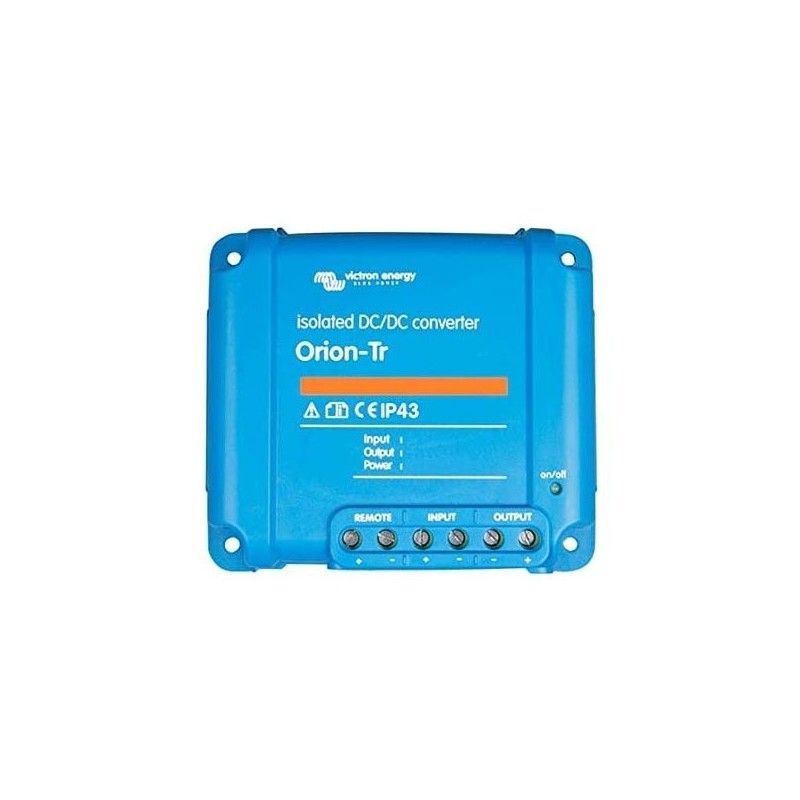 Convertidor DC-DC Orion Tr 12/12 9A (110 W)