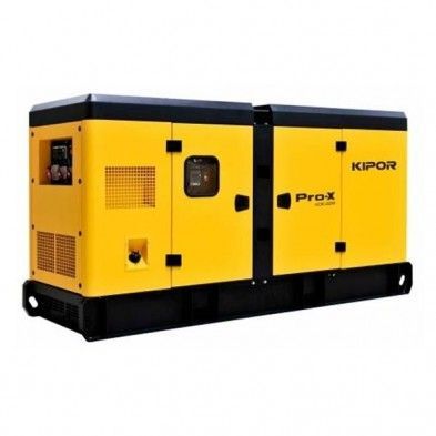 Generador 1500 RPM ultra silencioso monofásico Pro-X Series KDE14S