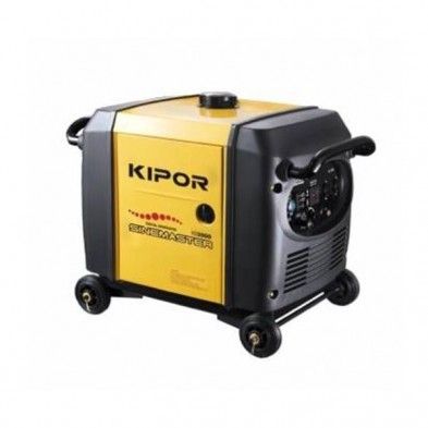 Generador digital inverter silencioso kit conexión paralelo IG3000P