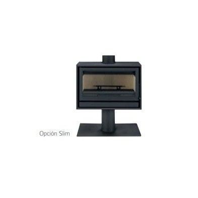 Estufas de leña Air-Box 10-11kW