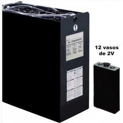 Batería de tracción 24V 02 PzS0310HS C/Ac