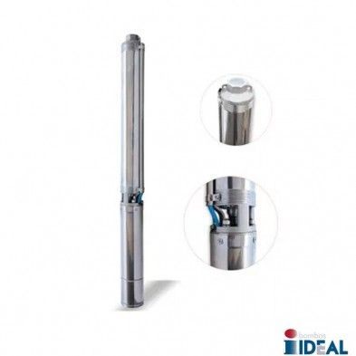 Electrobomba sumergible 4" Tritón SQI-14 5,5CV trifásica 400V