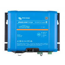 Cargador Victron Phoenix Smart IP43 12/30 (1+1) 230V