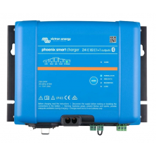 Cargador Victron Phoenix Smart IP43 24/16 (1+1) 230V