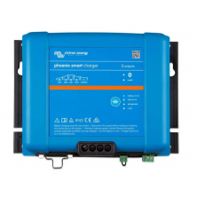 Cargador Victron Phoenix Smart IP43 24/25 (3) 120/240V